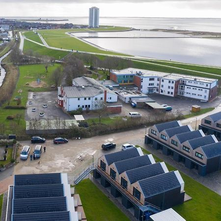 Steife Brise Villa Büsum Eksteriør bilde
