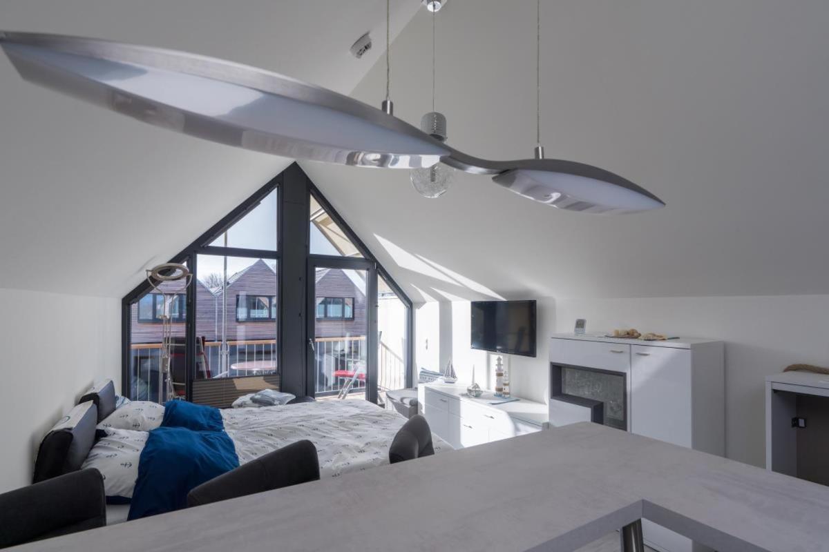 Steife Brise Villa Büsum Eksteriør bilde
